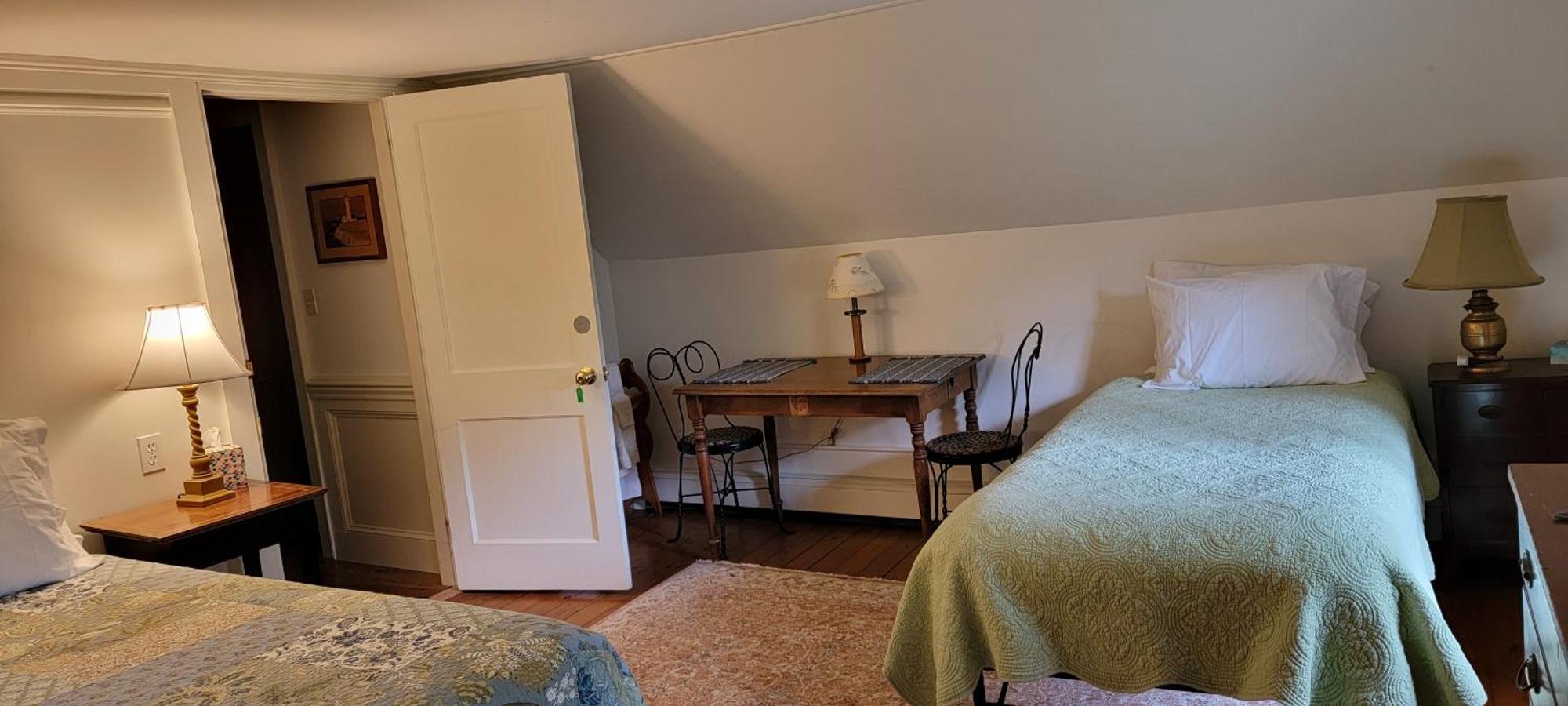 Hawks House Inn Walpole Habitación foto