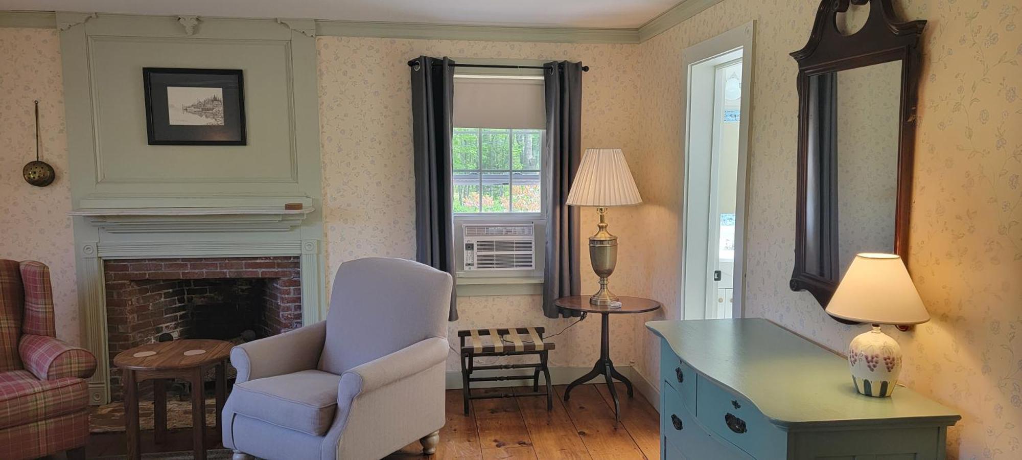 Hawks House Inn Walpole Habitación foto