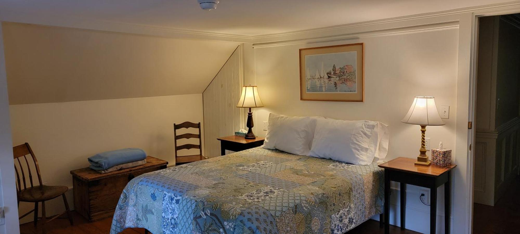 Hawks House Inn Walpole Habitación foto