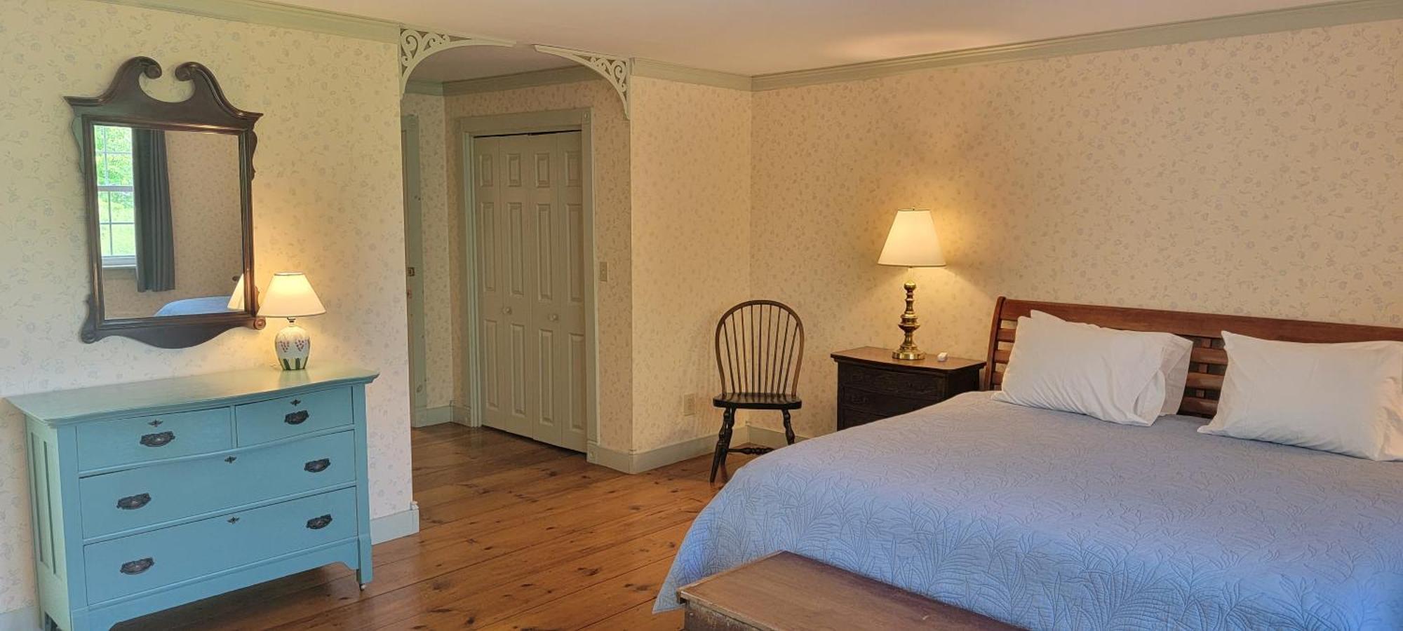 Hawks House Inn Walpole Habitación foto