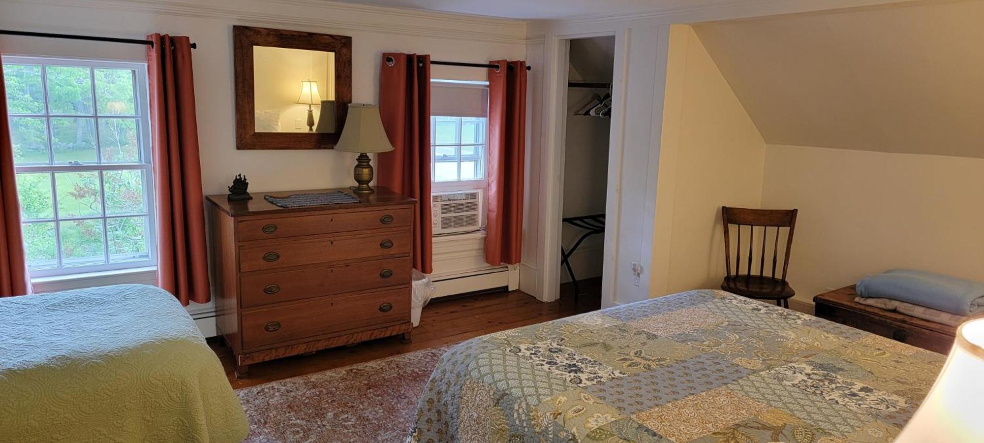 Hawks House Inn Walpole Habitación foto