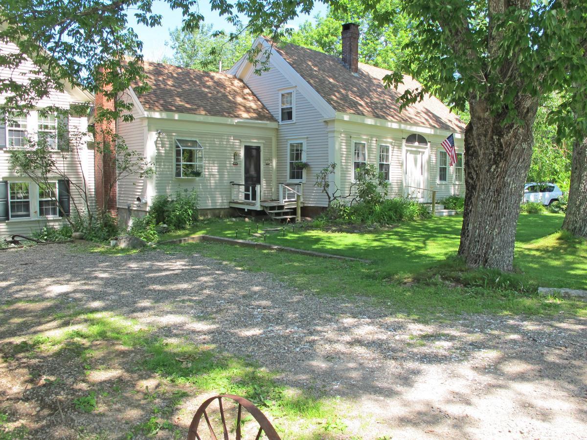 Hawks House Inn Walpole Exterior foto