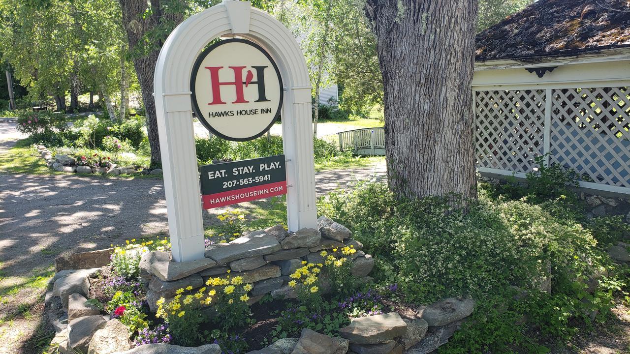 Hawks House Inn Walpole Exterior foto